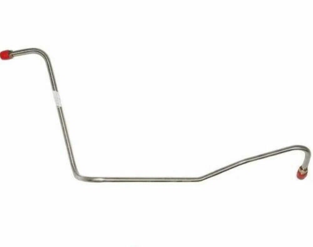 1967 Chevrolet Corvette Pump-Carb Fuel Line 327CID 350HP 4BBL 5_16 - VPC6722SS